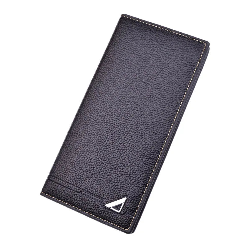 شنطة نسائية فاخرة للنساء - 2024 New Men's Wallet Short Fashion Open