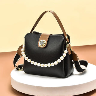 شنطة كروس ترند للنساء - 2024 New PU Leather Good Quality Women's