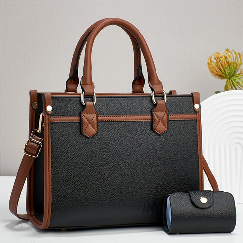 شنطة يد فاخرة للنساء - 2024 New Trendy High Quality PU Leather