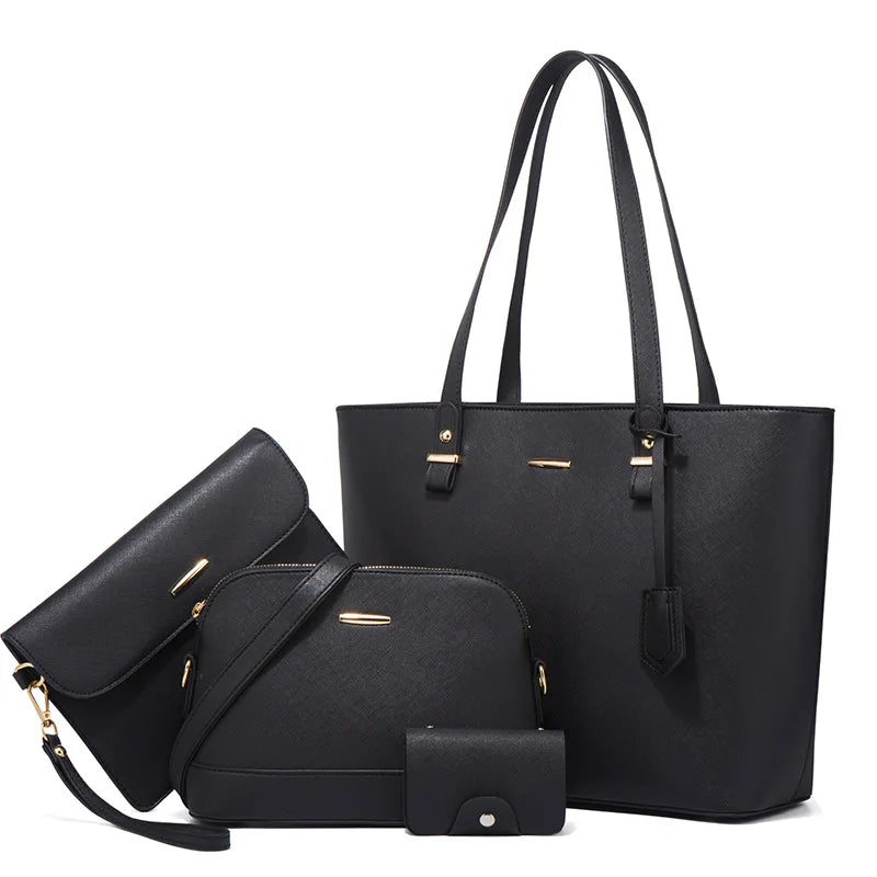شنطة كروس عصرية للنساء - 2024 New Trendy Women's Bag Retro Social