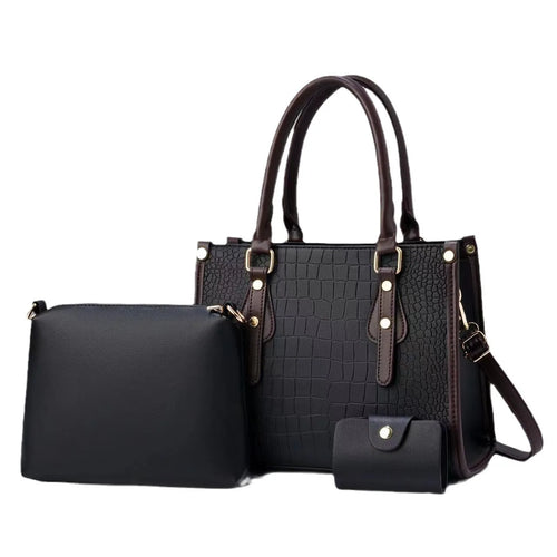 شنطة كروس كاجوال للنساء - 2024 New Wholesale Luxury Leather Fashio