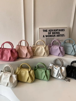 شنطة نسائية مميزة للنساء - 2024 New Wholesale Women's Handbags Bran