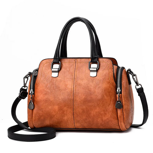 شنطة كروس فاخرة للنساء - 2024 Newest Bags High Quality Pu Leather