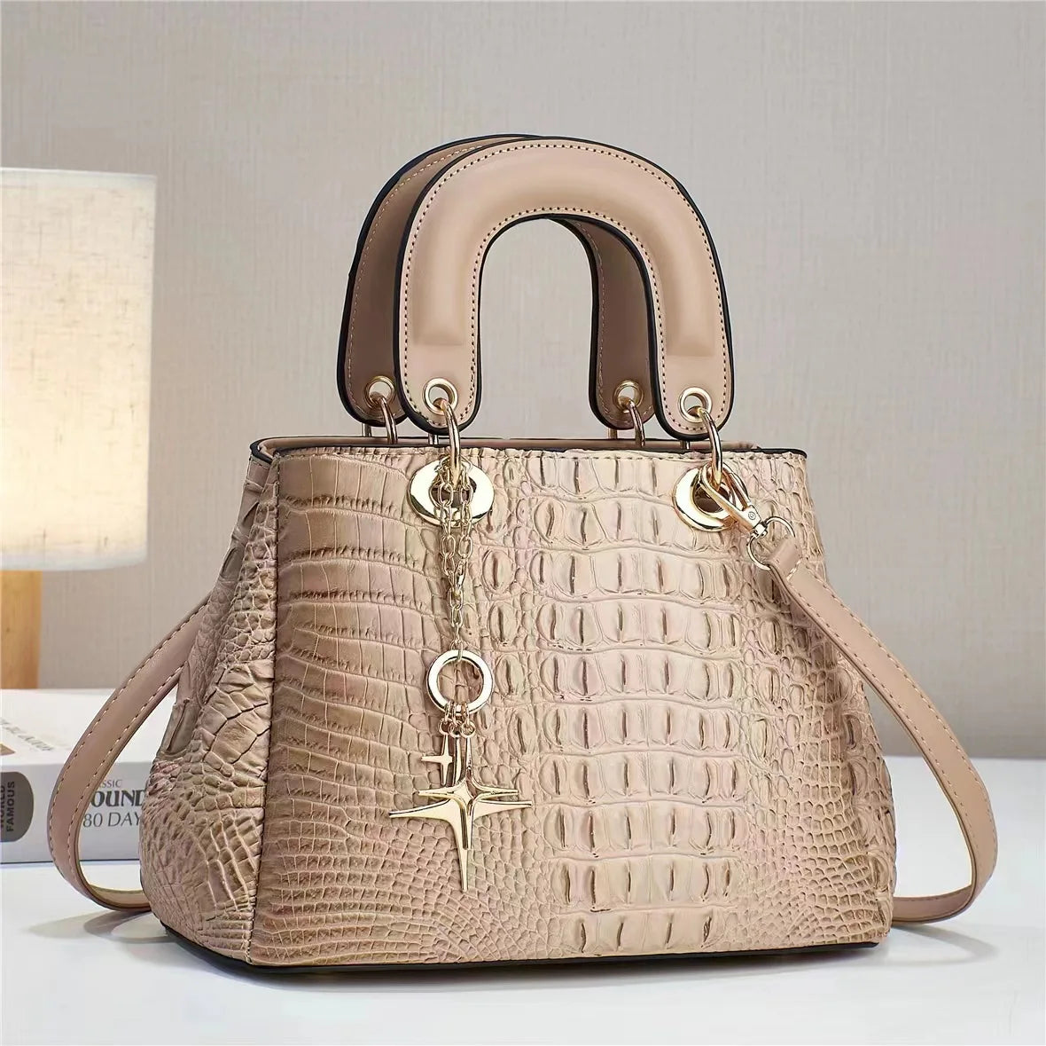 شنطة يد موضة 2025 للنساء - 2024 Newest Custom Ladies Fashion the Sh