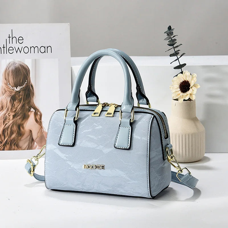 شنطة جلد أنيقة للنساء - 2024 Newest Designer Bags High Quality P