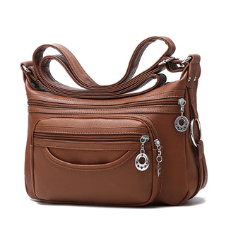 شنطة سهرة ترند للنساء - 2024 Newest Fashion PU Leather High Qual