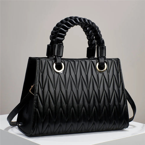 شنطة صغيرة فاخرة للنساء - 2024 Newest Good Quality Pu Leather Hand
