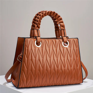 شنطة صغيرة فاخرة للنساء - 2024 Newest Good Quality Pu Leather Hand