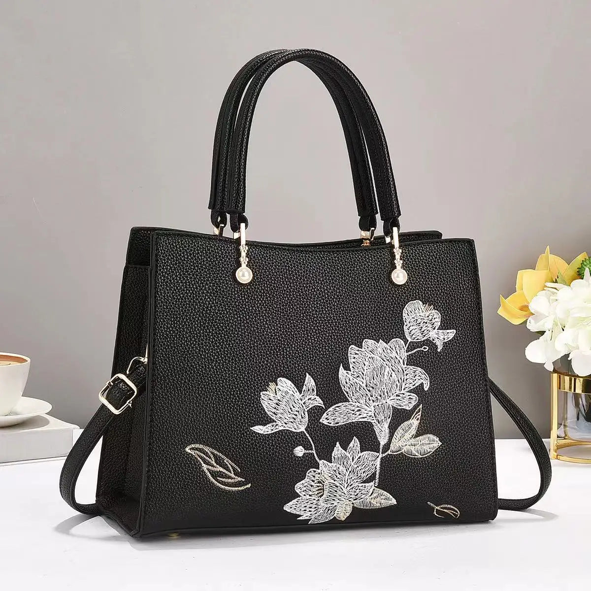 شنطة نسائية موضة 2025 للنساء - 2024 Newest Good Quality Pu Leather Tren