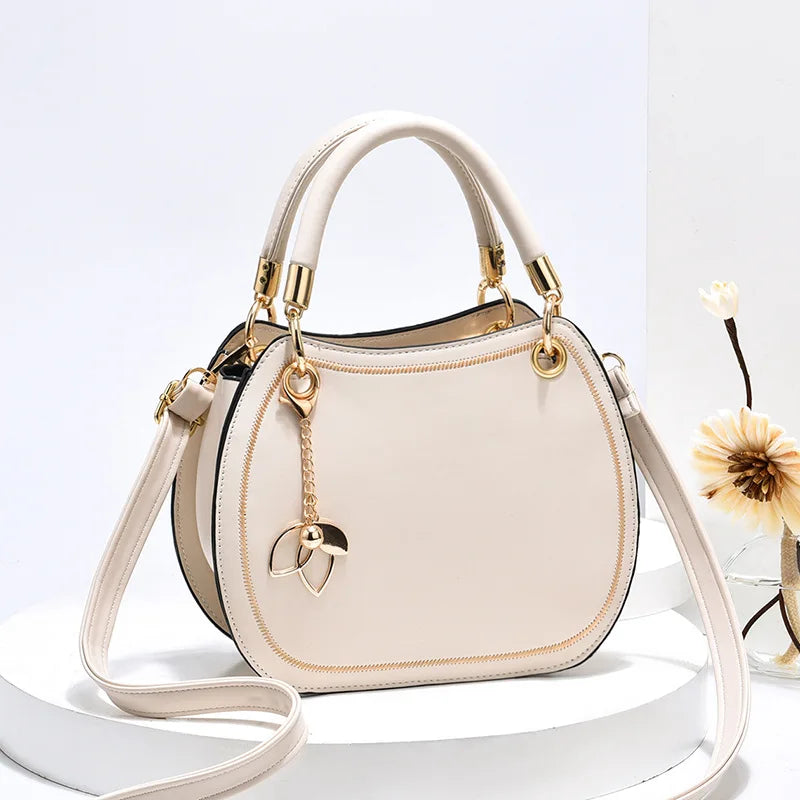 شنطة صغيرة عصرية للنساء - 2024 Newest High Quality Pu Leather Tren