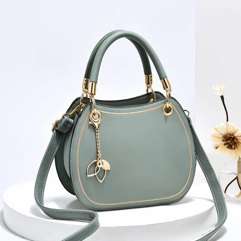 شنطة صغيرة عصرية للنساء - 2024 Newest High Quality Pu Leather Tren