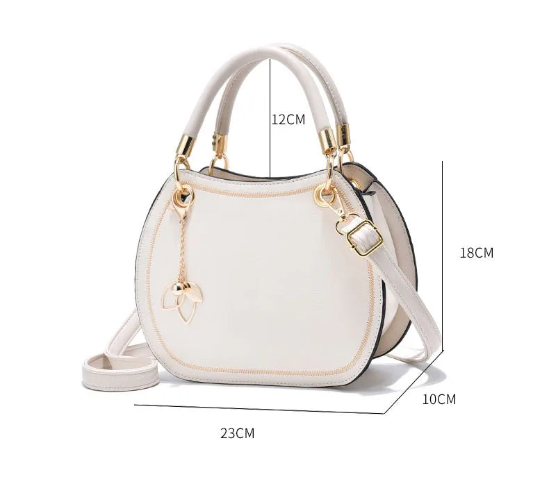 شنطة صغيرة عصرية للنساء - 2024 Newest High Quality Pu Leather Tren