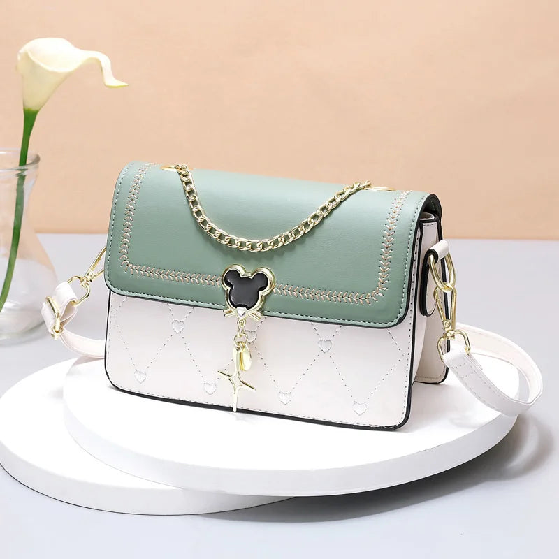 شنطة سهرة أنيقة للنساء - 2024 Newest Ladies Bags Fashion High Qua