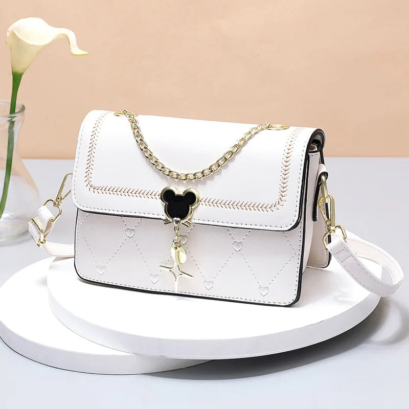 شنطة سهرة أنيقة للنساء - 2024 Newest Ladies Bags Fashion High Qua