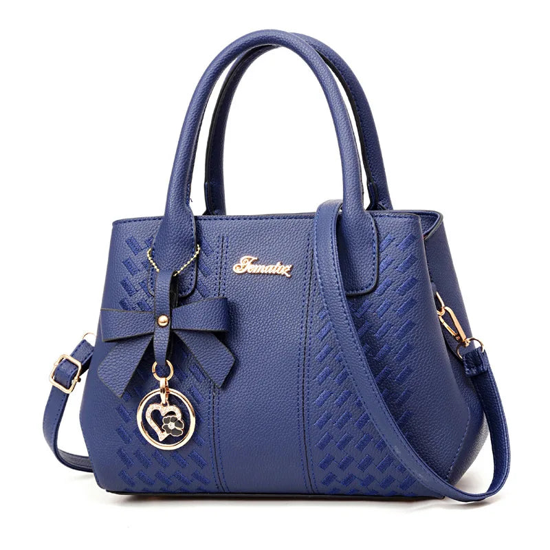 شنطة كروس موضة 2025 للنساء - 2024 Newest Ladies Bags High Quality Pu