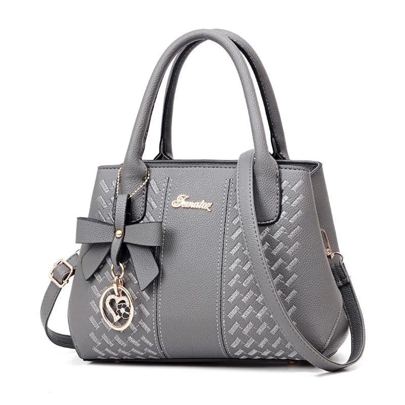 شنطة كروس موضة 2025 للنساء - 2024 Newest Ladies Bags High Quality Pu