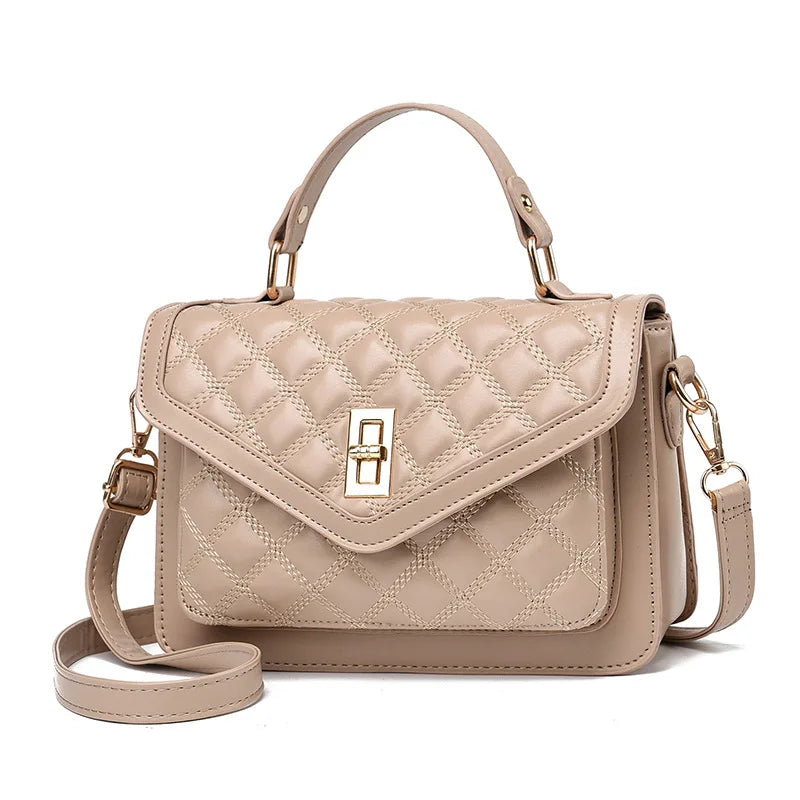 شنطة كروس عصرية للنساء - 2024 Newest Ladies Tote Bags High Qualit