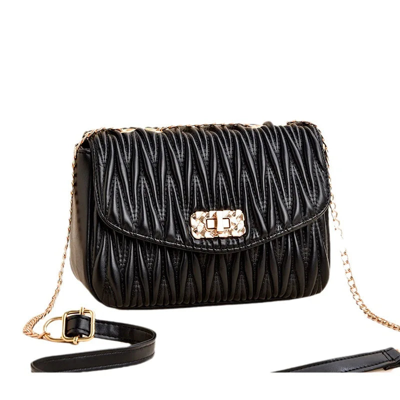 شنطة صغيرة مميزة للنساء - 2024 Newest Luxury Ladies Big Sizes Hand