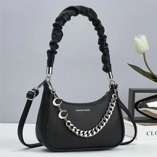 شنطة نسائية شيك للنساء - 2024 Newest Luxury Ladies Hand Bags Tren