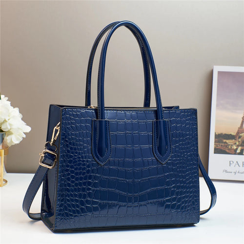 شنطة يد ترند للنساء - 2024 Newest Pu Leather Ladies Designer B