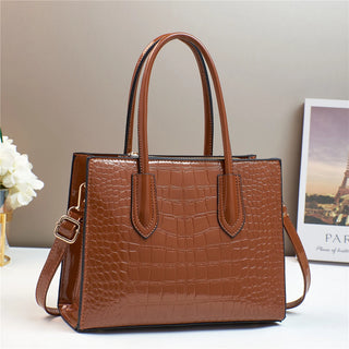 شنطة يد ترند للنساء - 2024 Newest Pu Leather Ladies Designer B