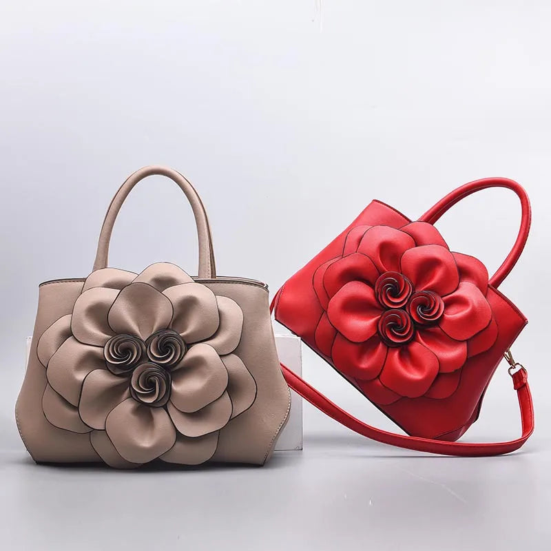 شنطة نسائية أنيقة للنساء - 2024 Newest Wholesale Pu Leather Shoulde
