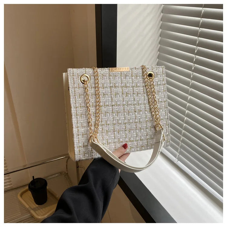 شنطة كتف شيك للنساء - 2024 Shoulder Bags Fashion Crossbody Bag