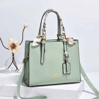 شنطة يد موضة 2025 للنساء - 2024 Solid Women Bag Newest Hand Bags Fa