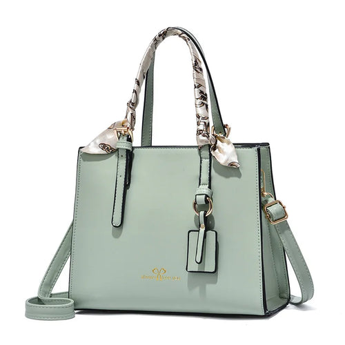 شنطة يد موضة 2025 للنساء - 2024 Solid Women Bag Newest Hand Bags Fa
