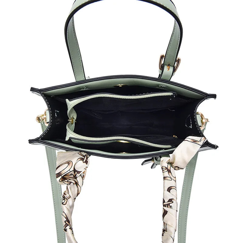 شنطة يد موضة 2025 للنساء - 2024 Solid Women Bag Newest Hand Bags Fa