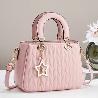 شنطة نسائية أنيقة للنساء - 2024 Summer New Fashion Korean Ladies Si