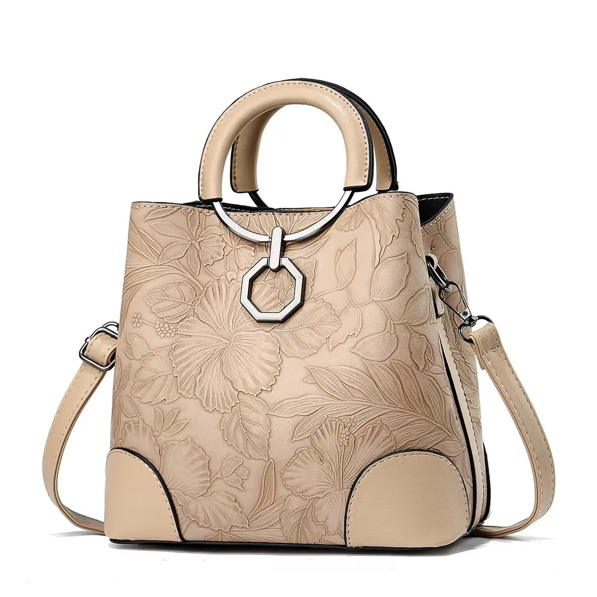 شنطة كتف مميزة للنساء - 2024 Wholesale High Quality Glossy Women