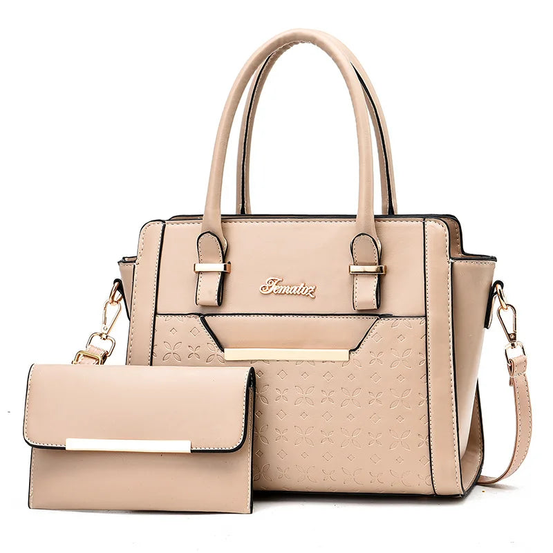 شنطة كروس مميزة للنساء - 2024 Wholesale Ladies Handbags Female Fa
