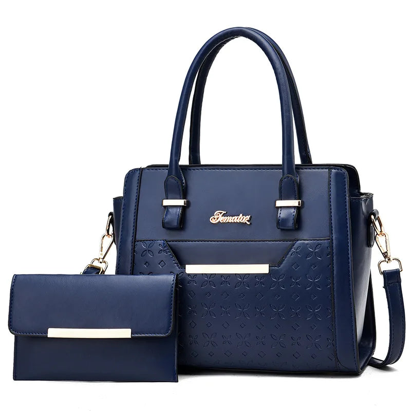شنطة كروس مميزة للنساء - 2024 Wholesale Ladies Handbags Female Fa