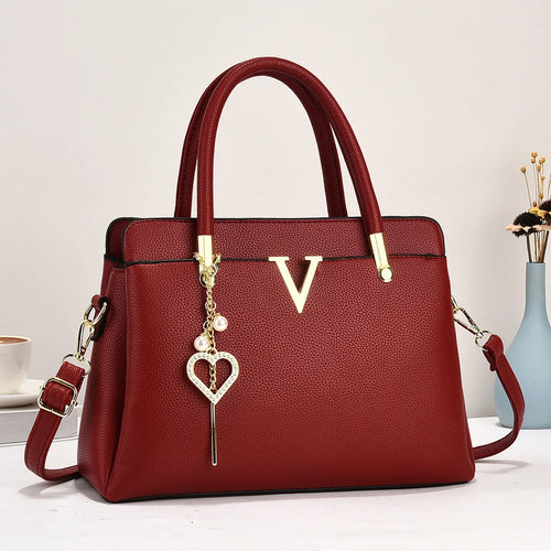 شنطة سهرة عملية للنساء - 2024 Wholesale PU Leather Ladies Good Qu
