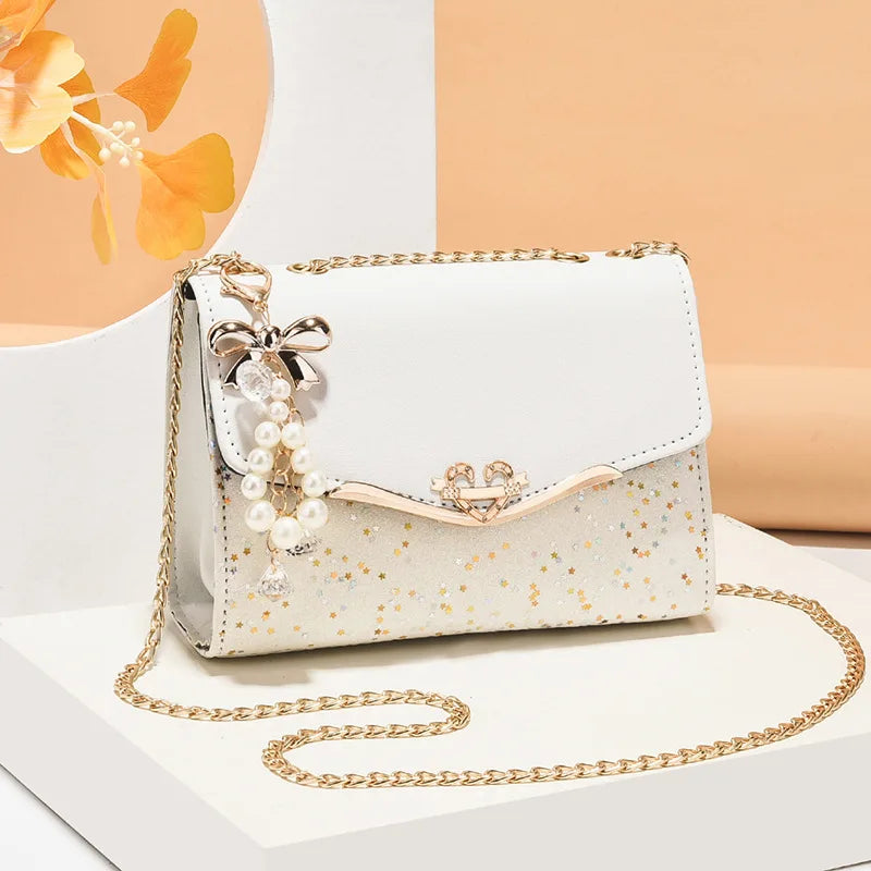شنطة جلد أنيقة للنساء - 2025 Accept Customized Logo Designer Bag
