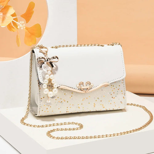 شنطة جلد أنيقة للنساء - 2025 Accept Customized Logo Designer Bag