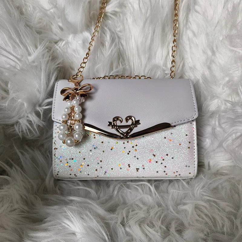 شنطة كروس ترند للنساء - 2025 Accept Customized Logo Hand Bag Des