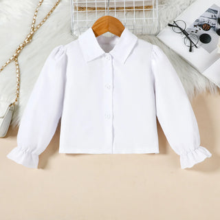 موضة 2025 خريف جديد بنات كاجوال three-piece طقم solid color بليسيه جيب belt أكمام طويلة shirt lapel