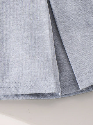 موضة 2025 خريف/شتاء جديد بنات' طقم pattern hat zipper sweatshirt with قصير جيب طقم قطعتين