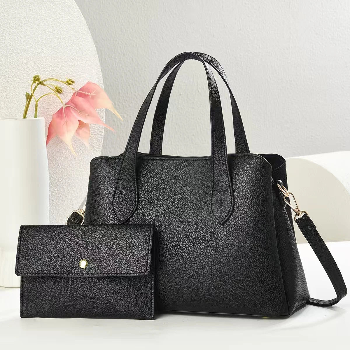 شنطة كروس ترند للنساء - 2025 Bags Set New Designer Purses High Q