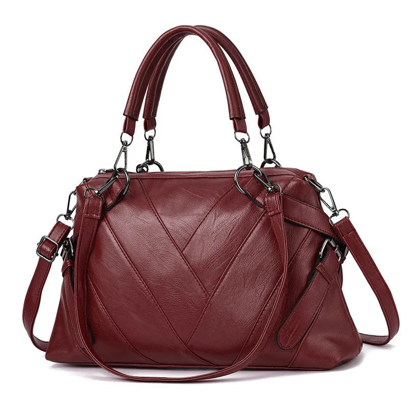 شنطة يد ترند للنساء - 2025 Colors Ladies Luxury Big Sizes Bag