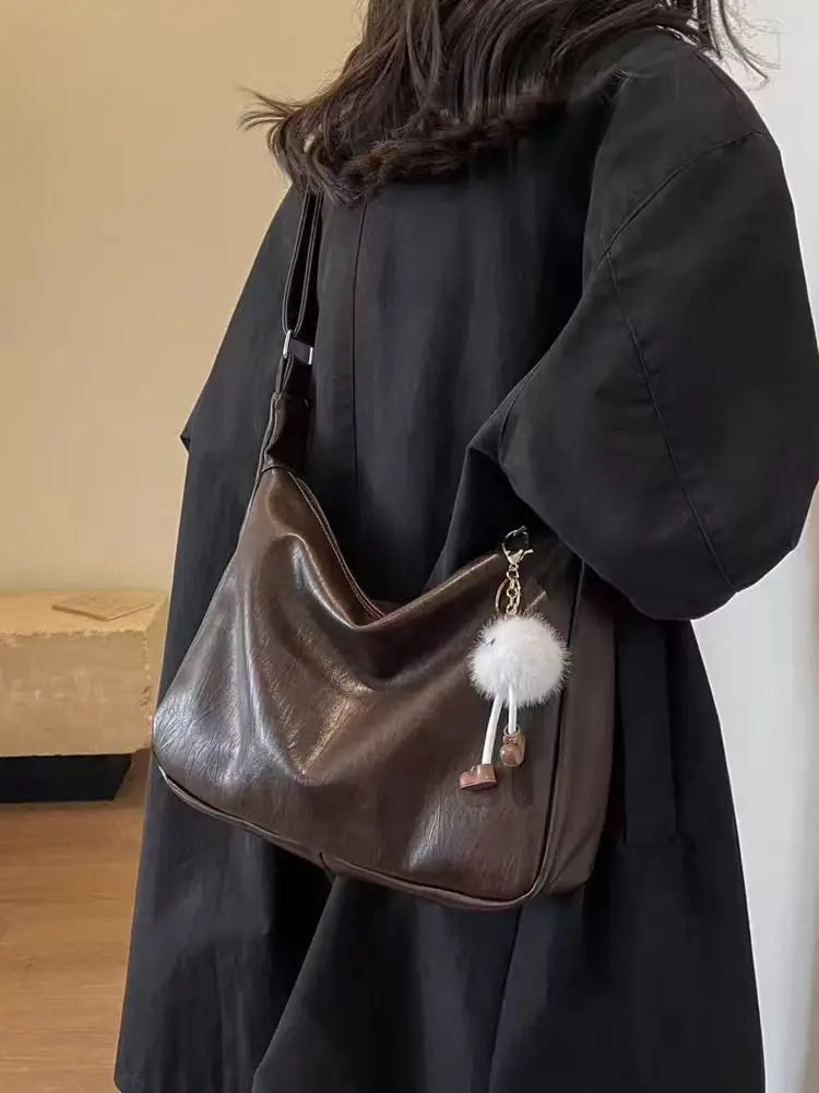 شنطة صغيرة عصرية للنساء - 2025 Customized Trendy Large Capacity Sh
