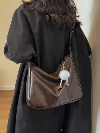 شنطة صغيرة عصرية للنساء - 2025 Customized Trendy Large Capacity Sh