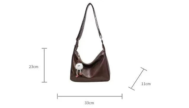 شنطة صغيرة عصرية للنساء - 2025 Customized Trendy Large Capacity Sh