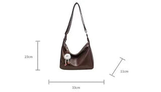 شنطة صغيرة عصرية للنساء - 2025 Customized Trendy Large Capacity Sh