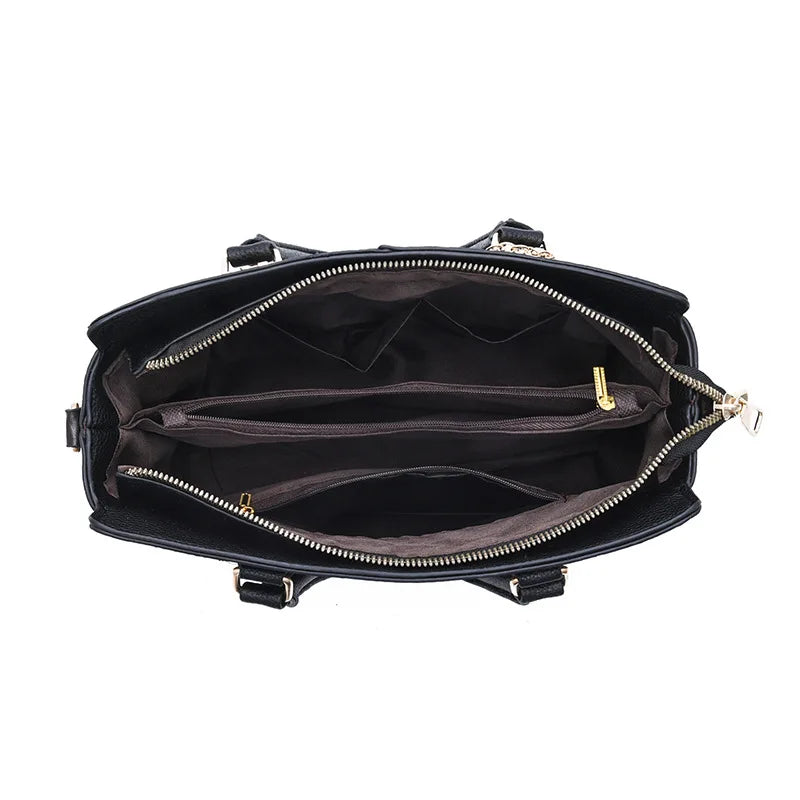 شنطة كتف كلاسيك للنساء - 2025 Designer Good Quality Shoulder Bag