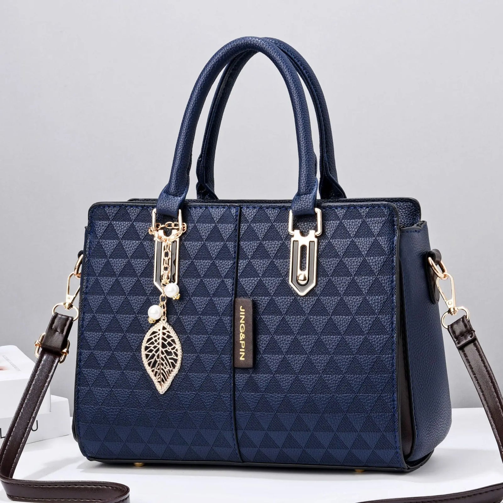 شنطة كتف كلاسيك للنساء - 2025 Designer Good Quality Shoulder Bag