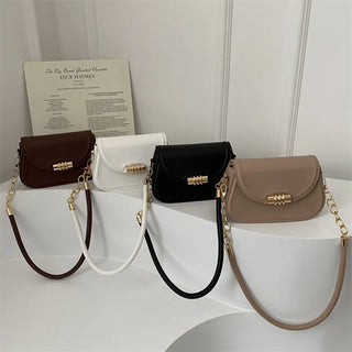شنطة جلد كلاسيك للنساء - 2025 Designer Ladies Hand Bags Famous Br