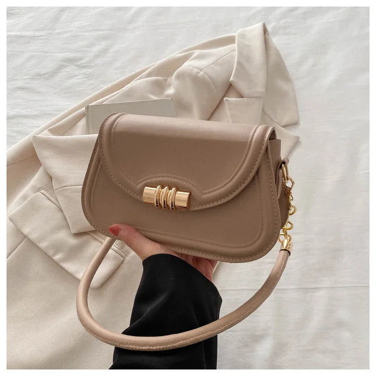 شنطة جلد كلاسيك للنساء - 2025 Designer Ladies Hand Bags Famous Br